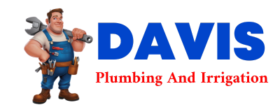 Trusted plumber in ALMOND